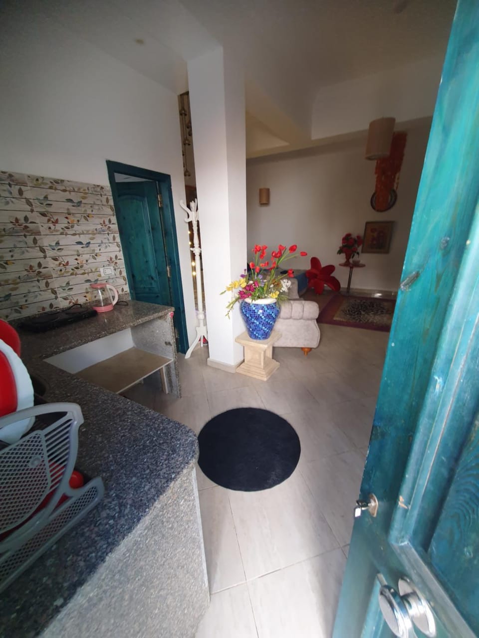 بلو هول بلازا Apartment in South Sinai Governorate