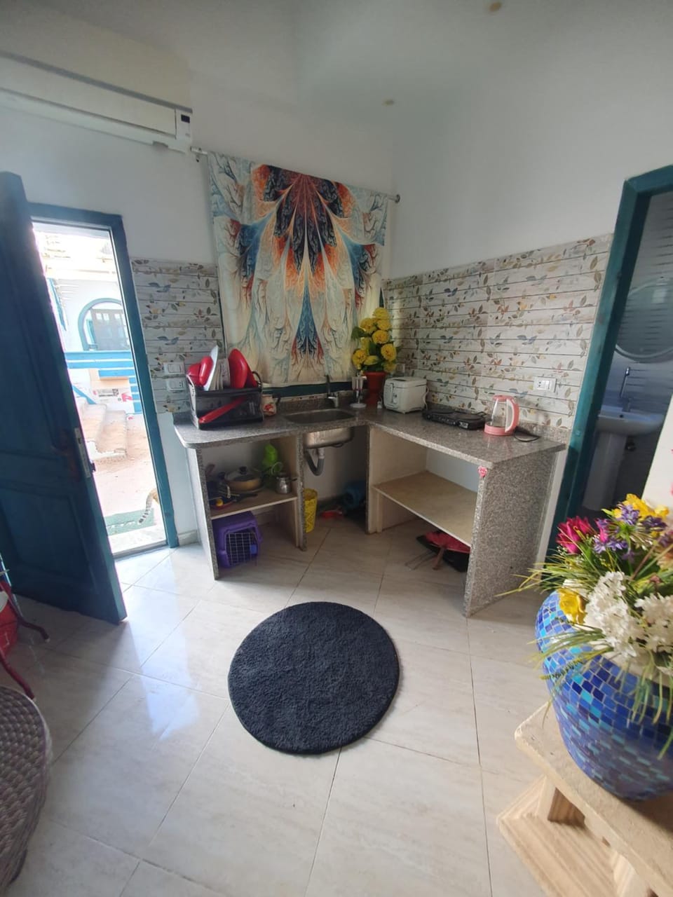 بلو هول بلازا Apartment in South Sinai Governorate