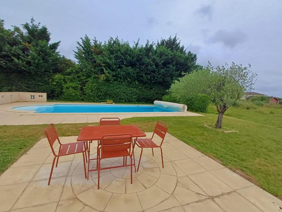 Jumapi house Bed and Breakfast in Nouvelle-Aquitaine