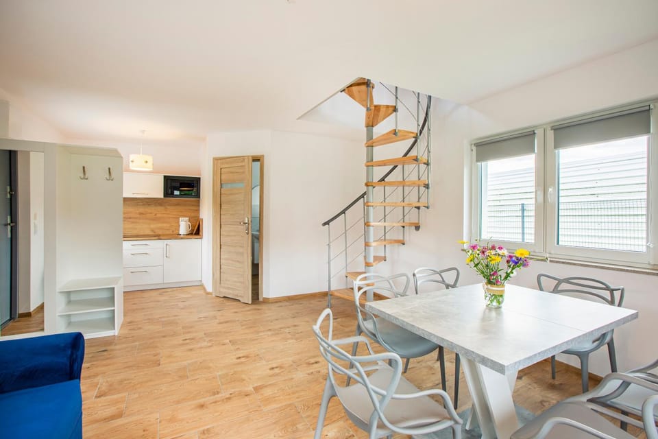 Apartament - DOMEK CAŁOROCZNY JESIONOWSCY sauna Apartment in Lower Silesian Voivodeship