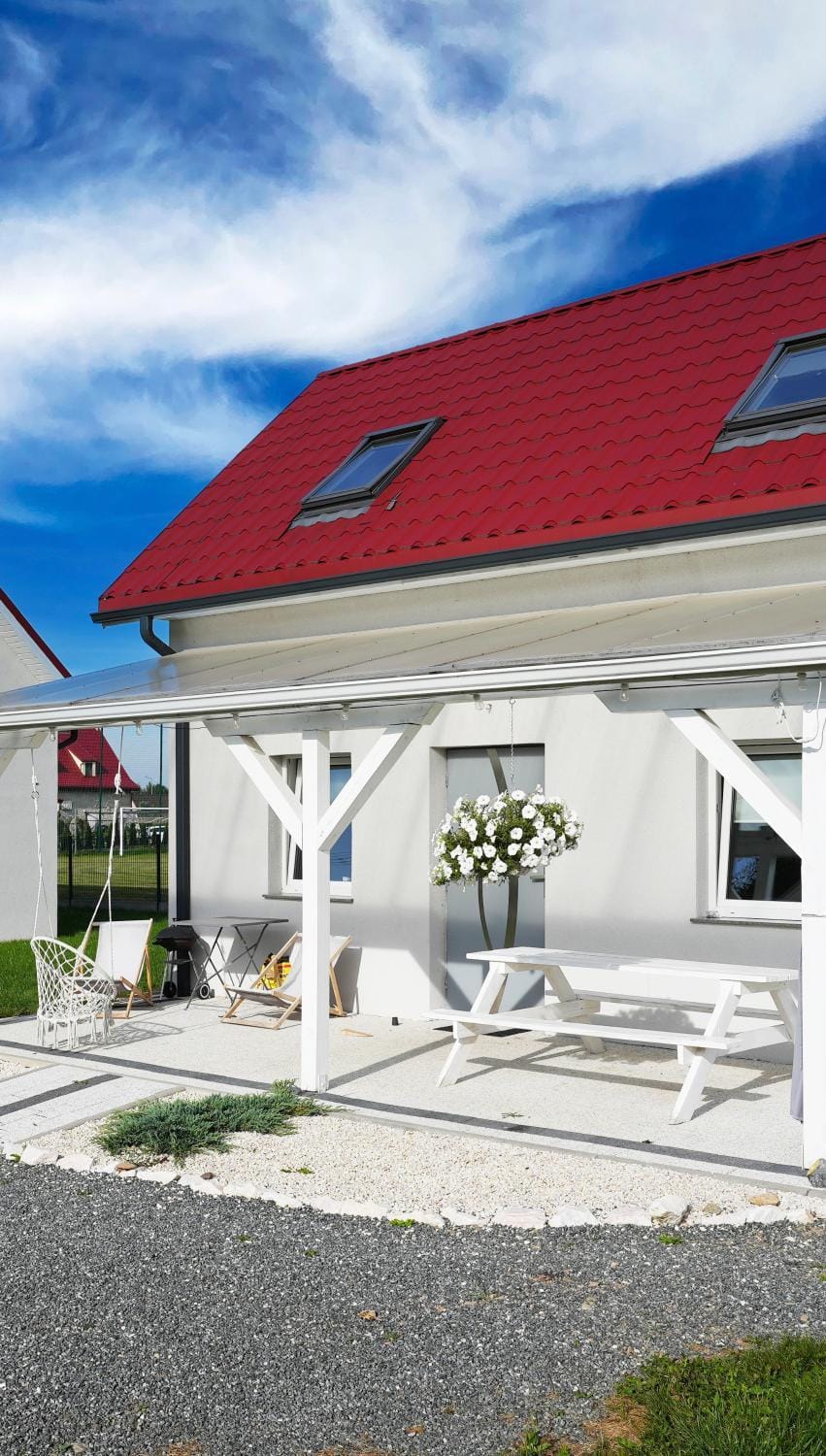 Apartament - DOMEK CAŁOROCZNY JESIONOWSCY sauna Apartment in Lower Silesian Voivodeship