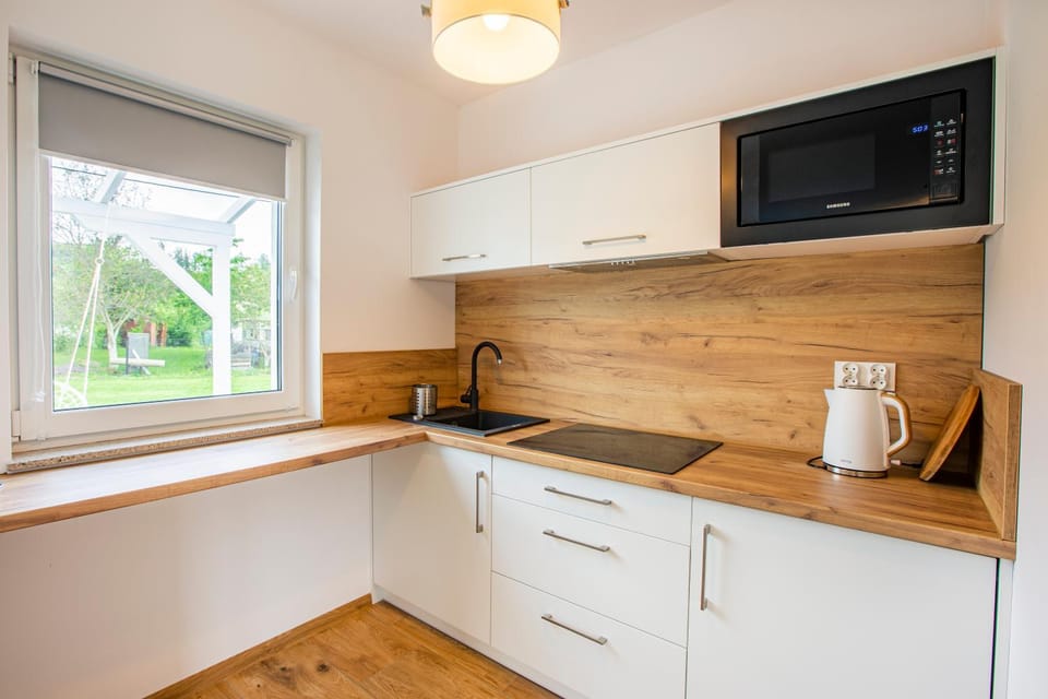 Apartament - DOMEK CAŁOROCZNY JESIONOWSCY sauna Apartment in Lower Silesian Voivodeship