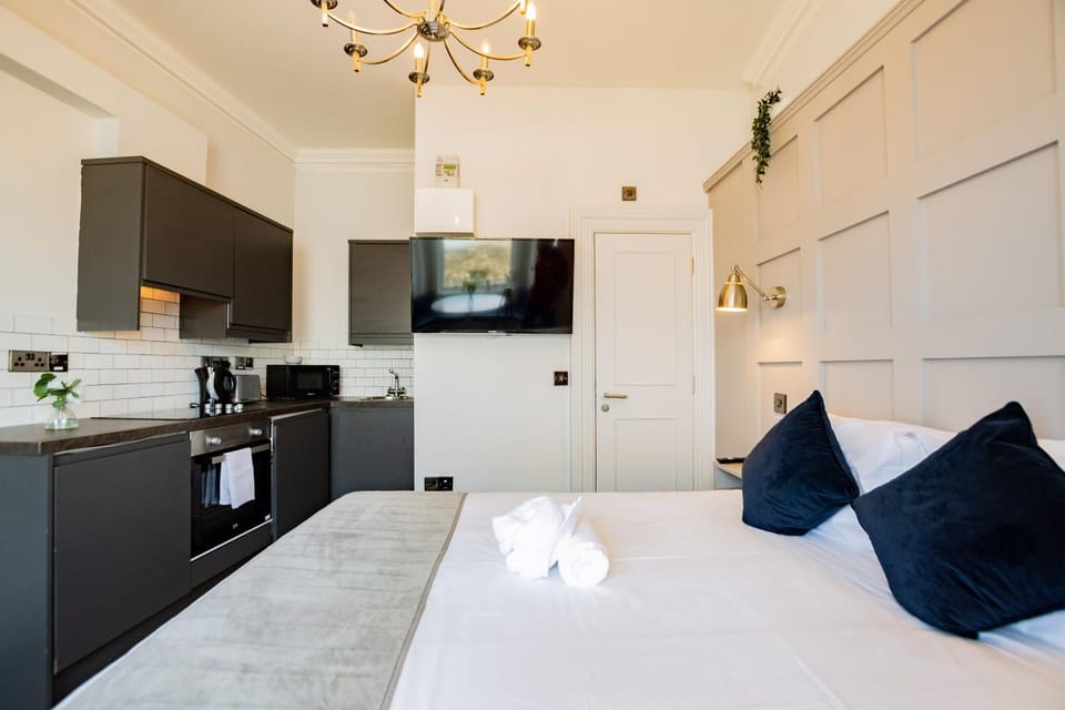 Stylish Marina Escape - Sleeps 2 Apartment in Dublin