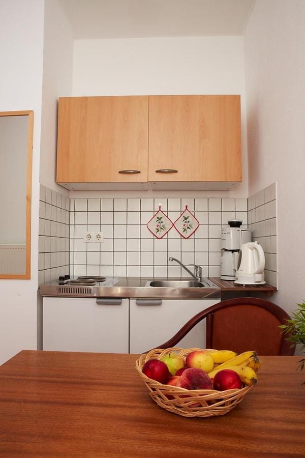 Kleine Fewo Apartment in Altefähr