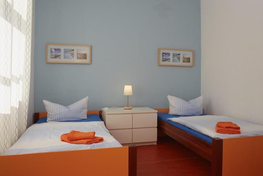 Kleine Fewo Apartment in Altefähr