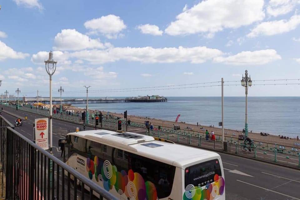 Sea Breeze - 1 bedroom flat Apartment in Brighton
