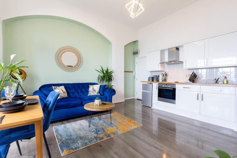 Sea Breeze - 1 bedroom flat Apartment in Brighton