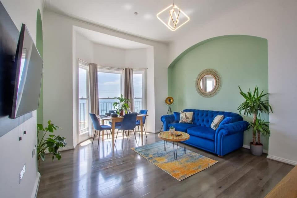 Sea Breeze - 1 bedroom flat Apartment in Brighton