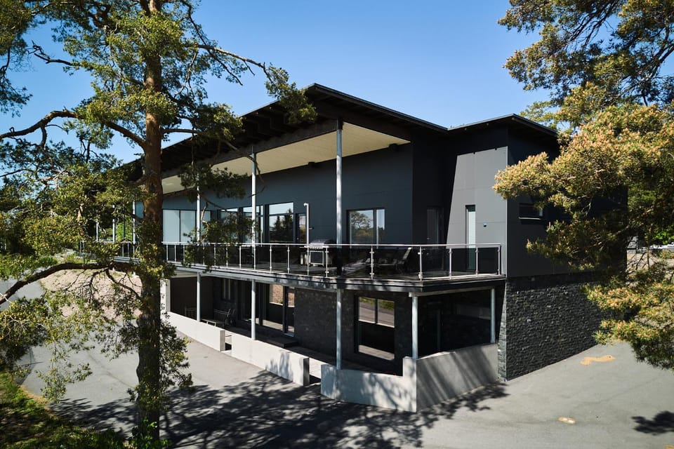 Property building, Day, Golfcourse, View (from property/room), Balcony/Terrace