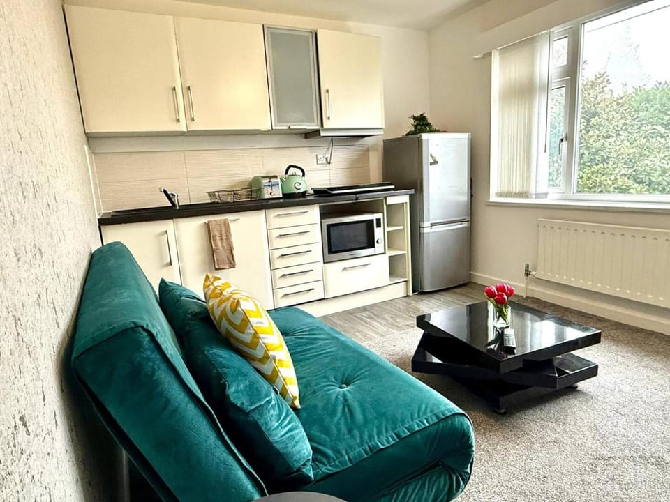 Elegant 1-Bedroom Flat, Wi-Fi, Near Oxford centre Apartment in Oxford