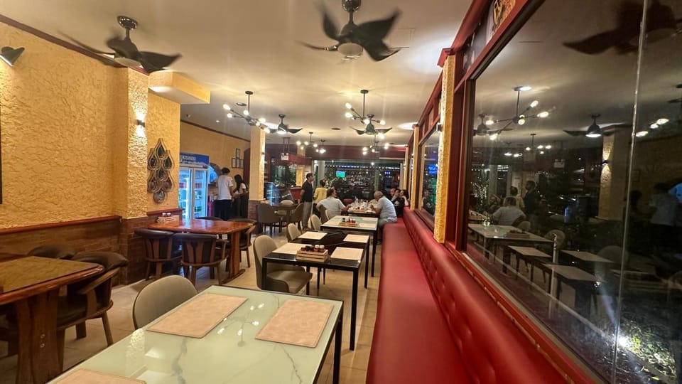 Restaurant/places to eat