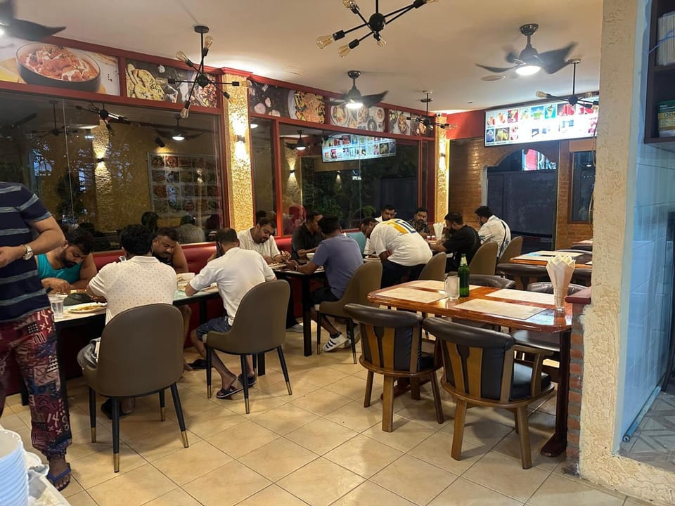 Restaurant/places to eat