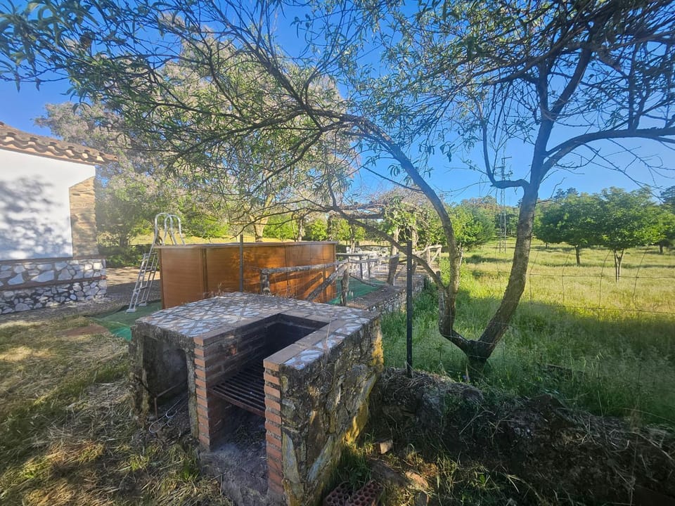 Casa Las Vacas, Aracena House in Sierra de Huelva