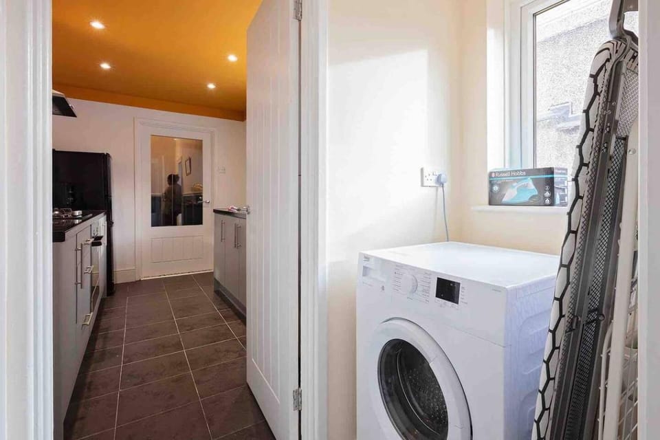 washing machine