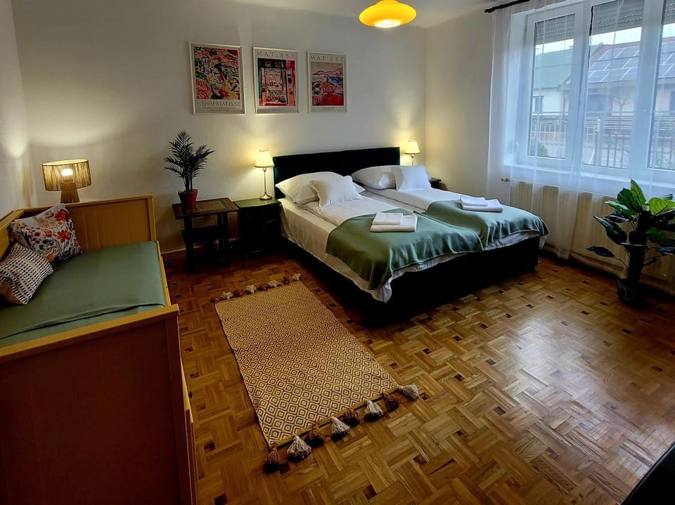 Bonjour Vendégház Apartment in Slovakia