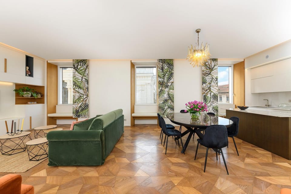 Moon River Luxury Apartment Apartment in Rome