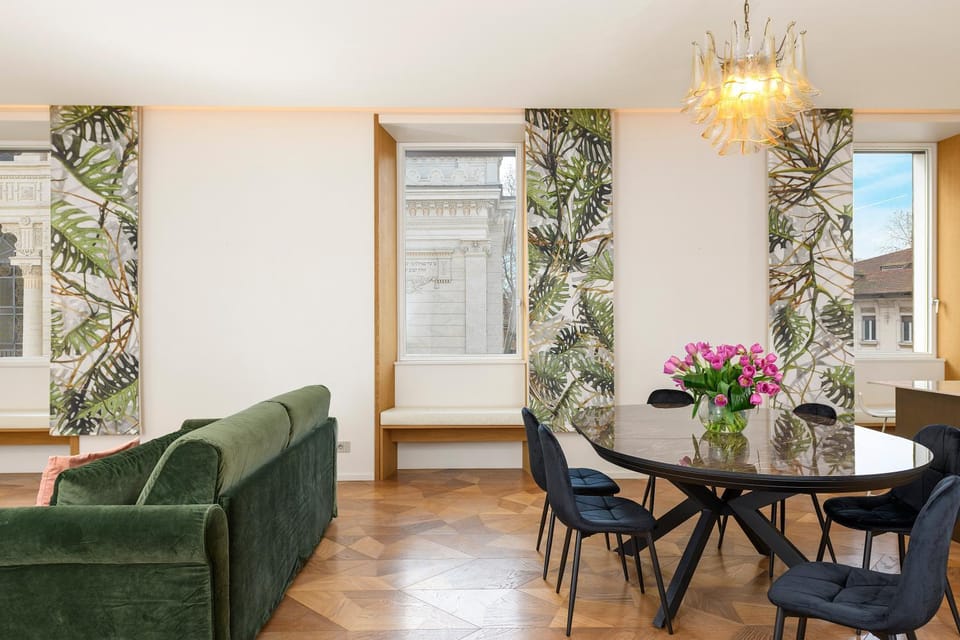 Moon River Luxury Apartment Apartment in Rome