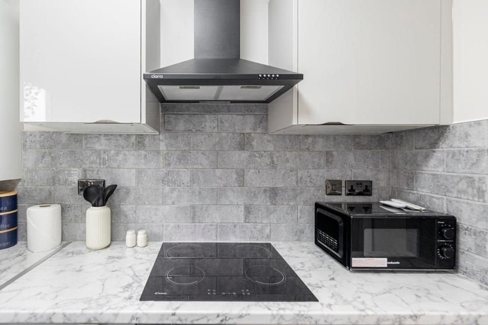 Modern Stay Next Hotspur Stadium & transport slp7 Apartment in London