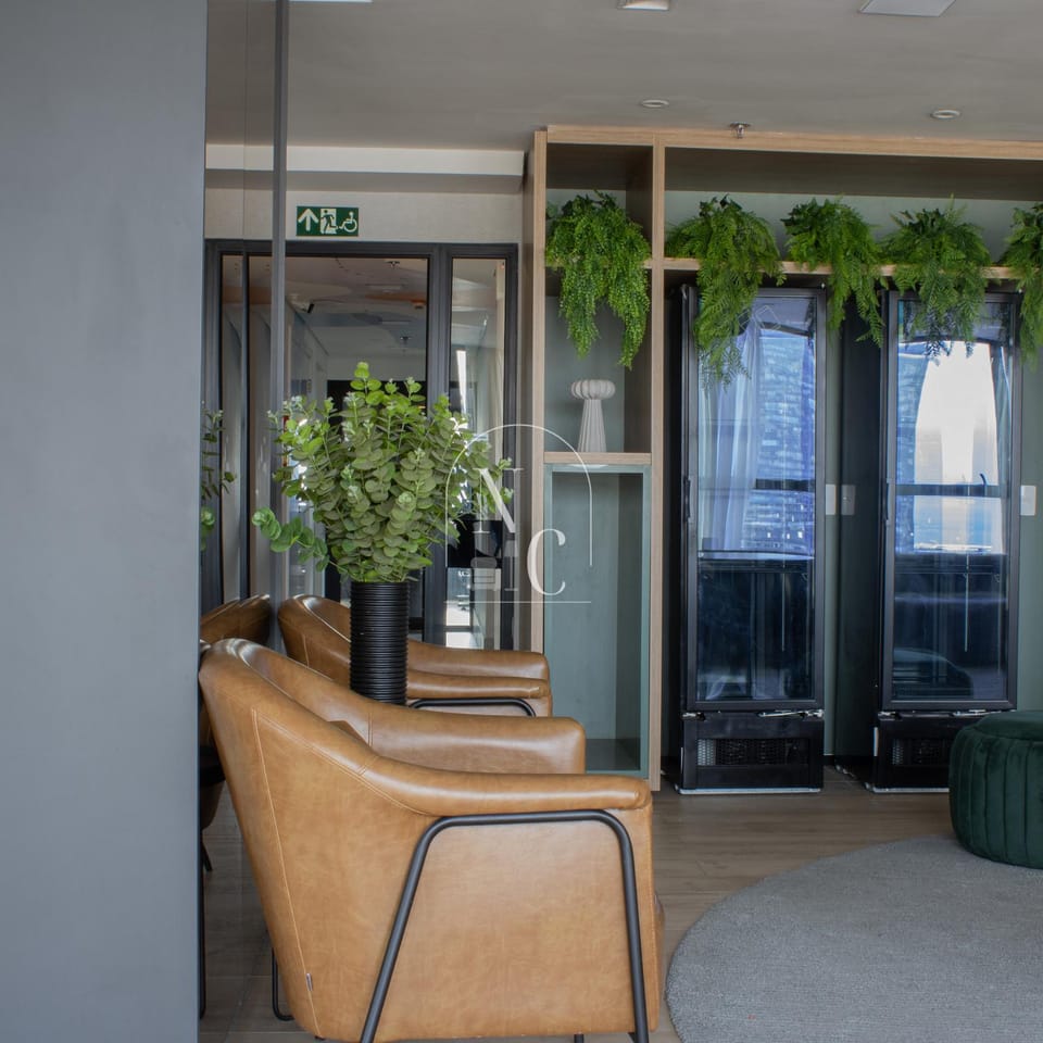 Skylux by RNC Flats Apartment in Rio de Janeiro