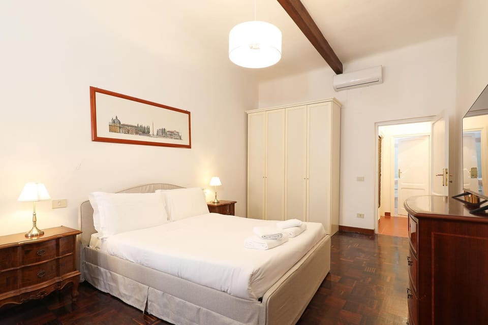 Trastevere Essence by Nosdom Properties Apartment in Rome