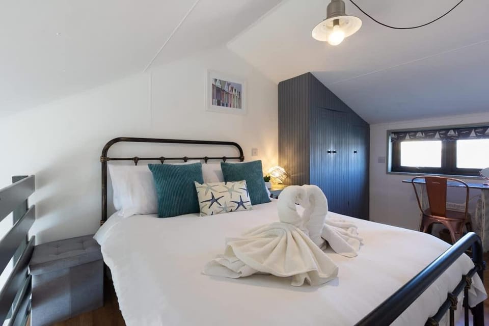 Harbour Hideaway - Free Parking House in Brighton