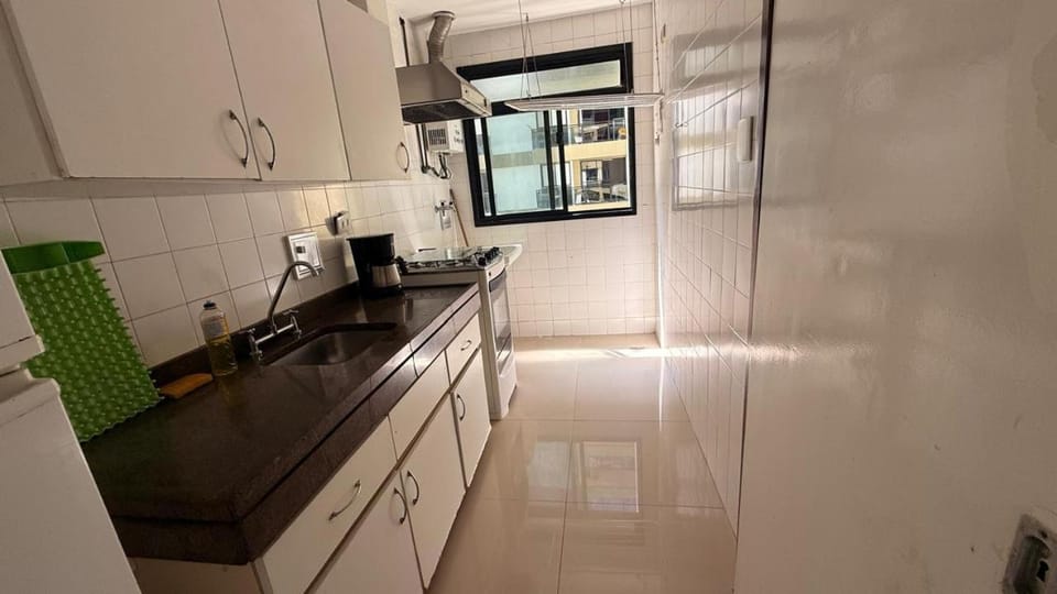 Aconchego na praia da Barra! Apartment in Rio de Janeiro
