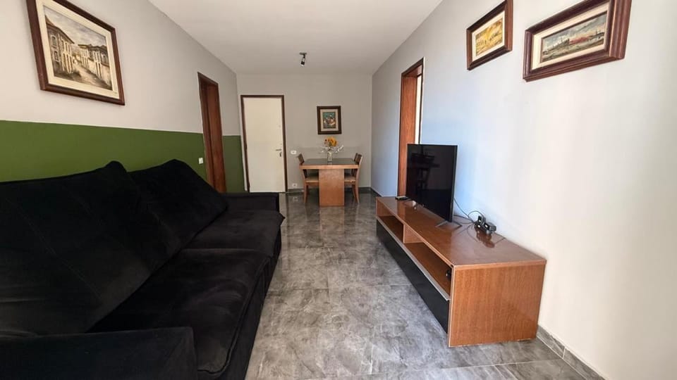 Aconchego na praia da Barra! Apartment in Rio de Janeiro