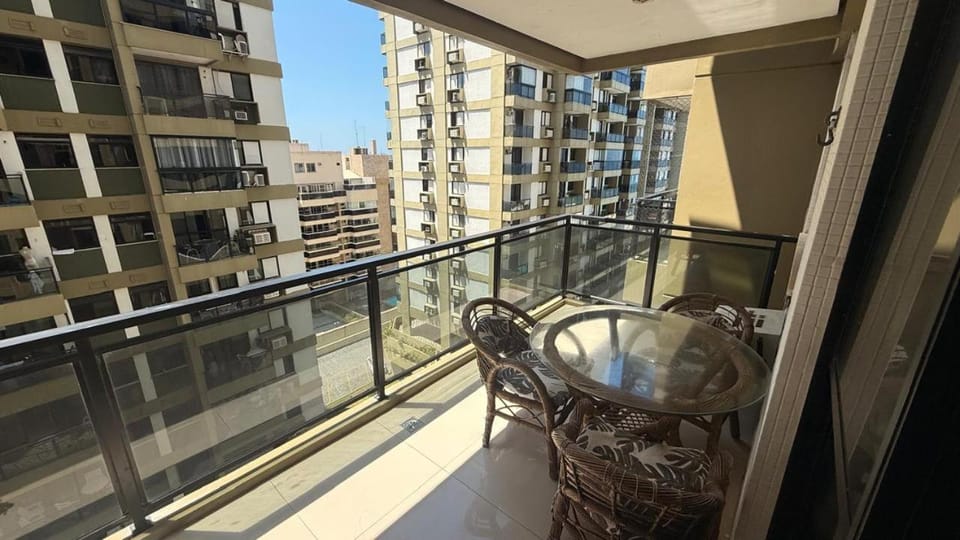 Aconchego na praia da Barra! Apartment in Rio de Janeiro
