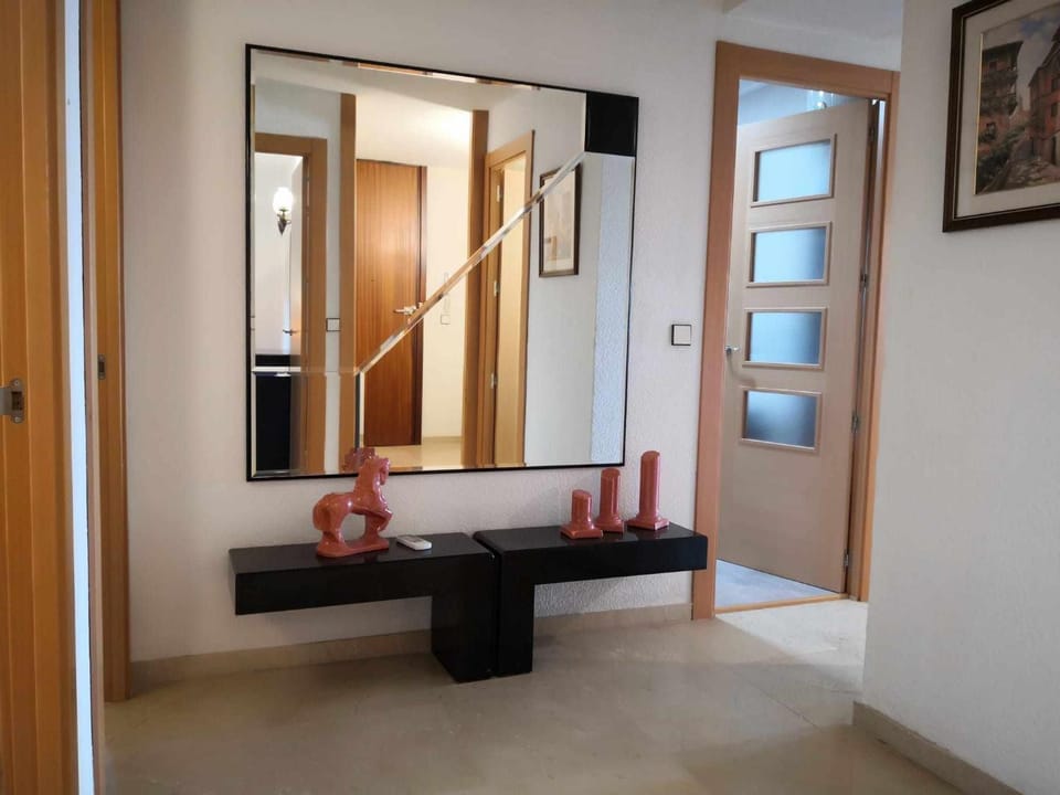 Apartamento en Playa de Levante Las Arenas Ac Apartment in Benidorm