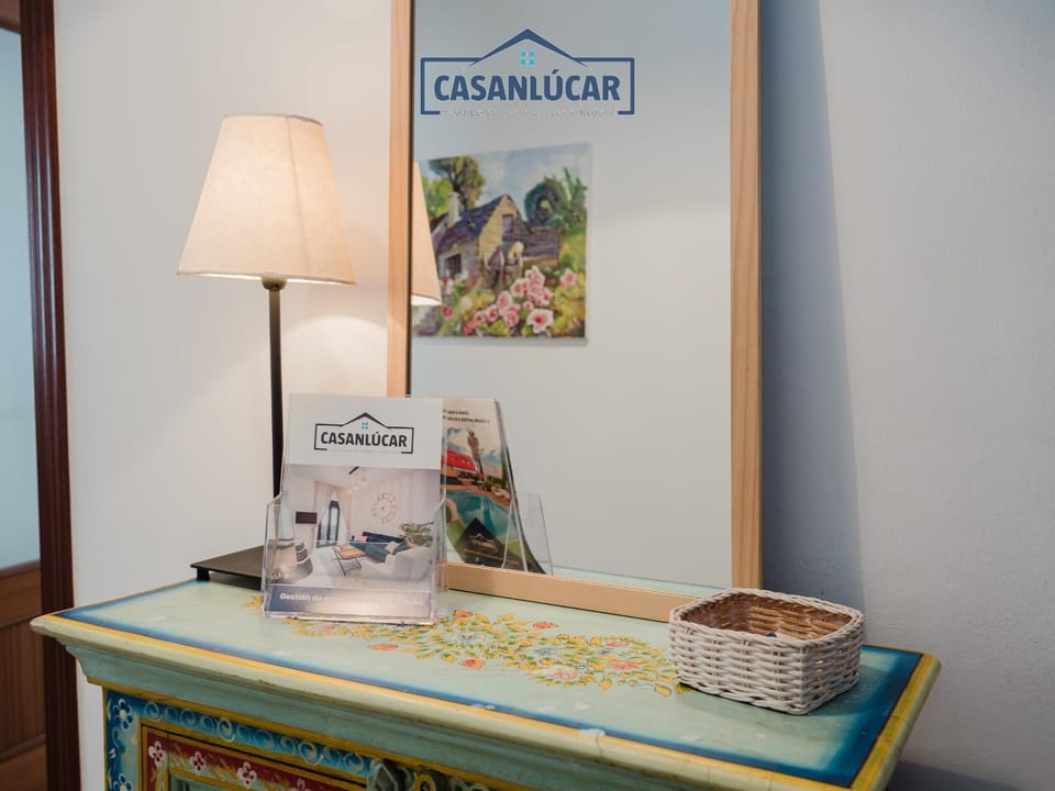 Carmen Viejo bajo Apartment in Sanlúcar de Barrameda