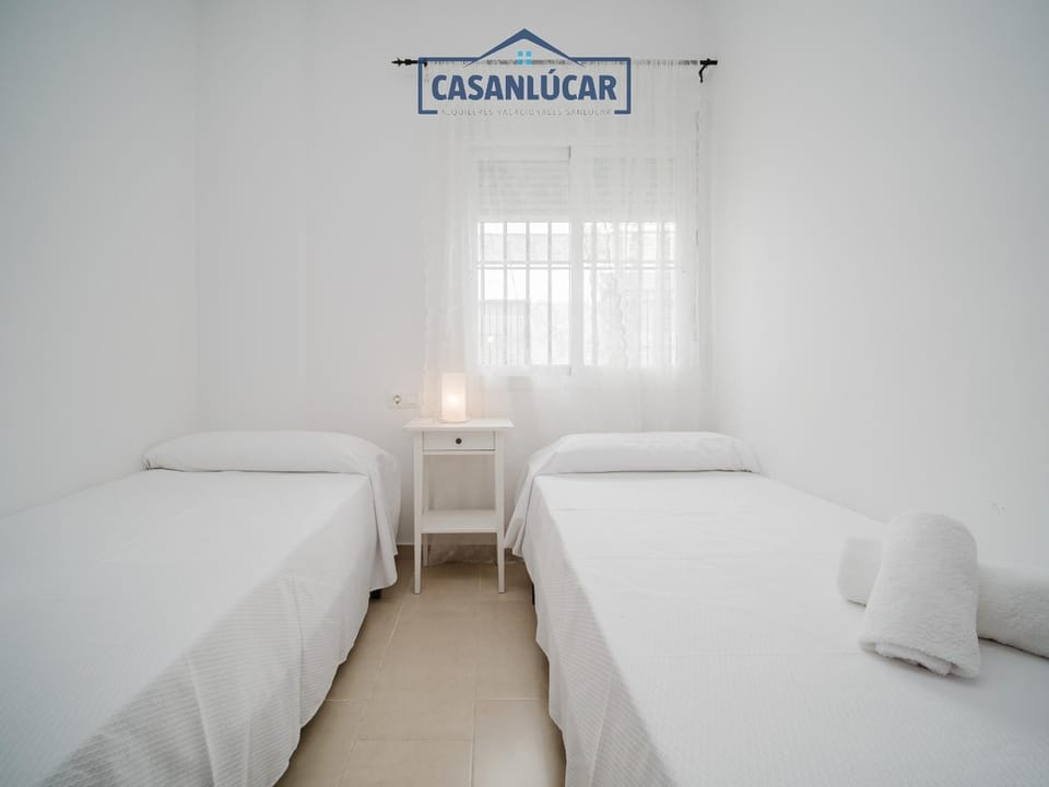 Carmen Viejo bajo Apartment in Sanlúcar de Barrameda