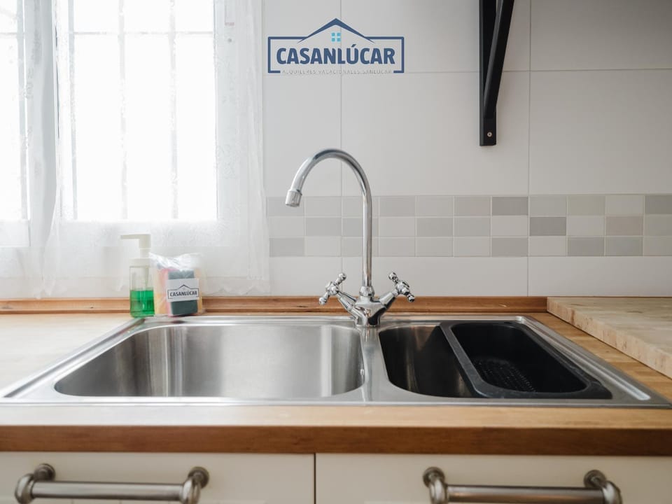 Carmen Viejo bajo Apartment in Sanlúcar de Barrameda