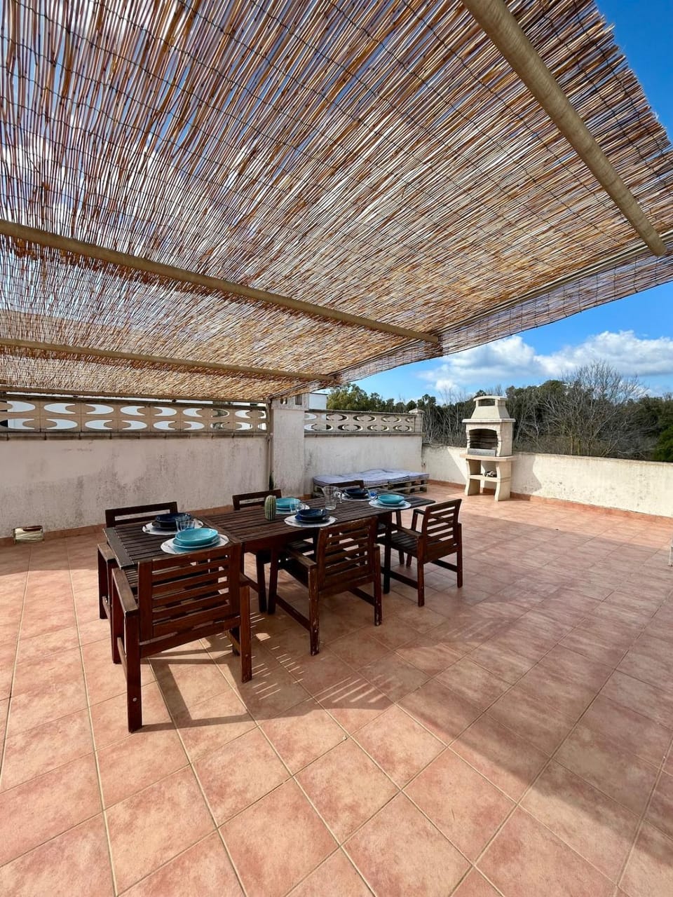 Patio, Balcony/Terrace, Dining area