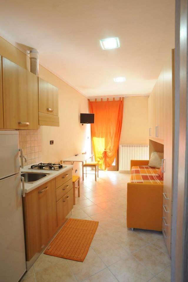 La Ghiacciaia Apartment in Piedmont