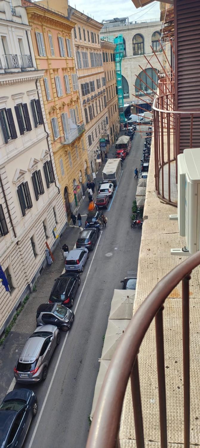 Property building, Day, View (from property/room), Balcony/Terrace, City view, Street view, Location