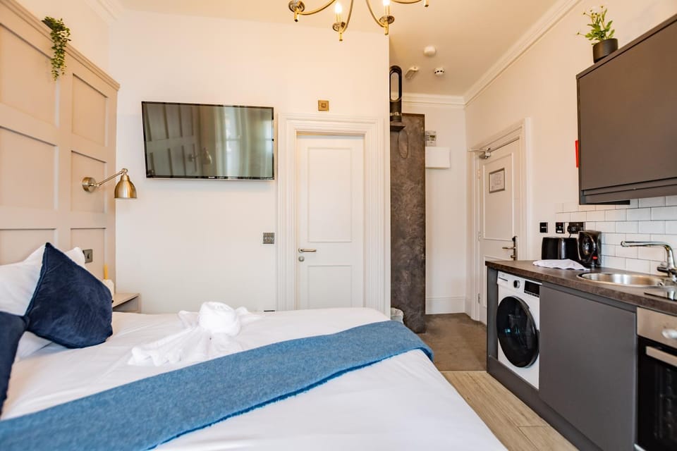 TV and multimedia, Bedroom