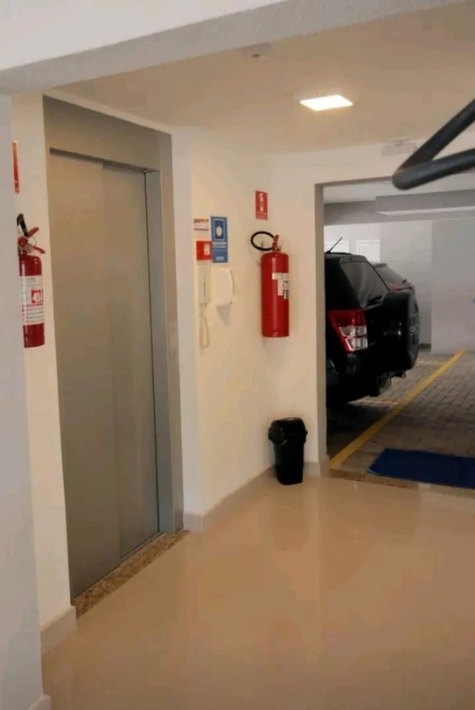 Area and facilities