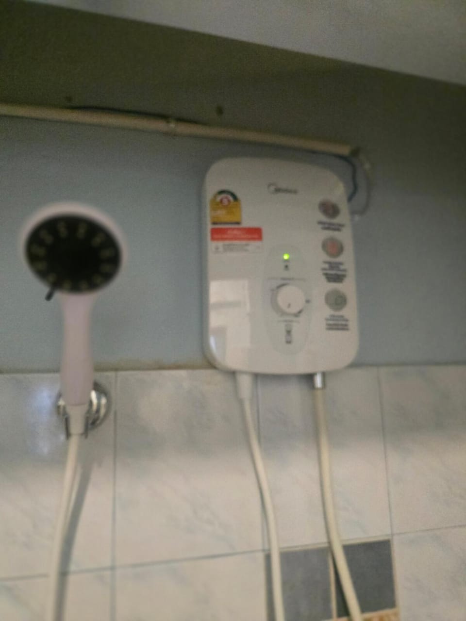 Shower