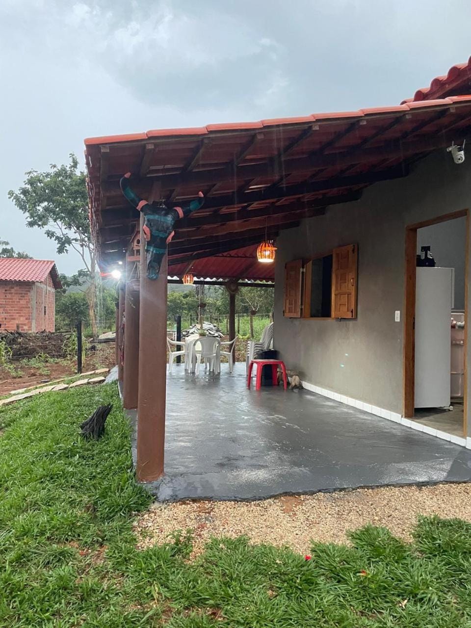 Chalé Barú Apartment in State of Goiás