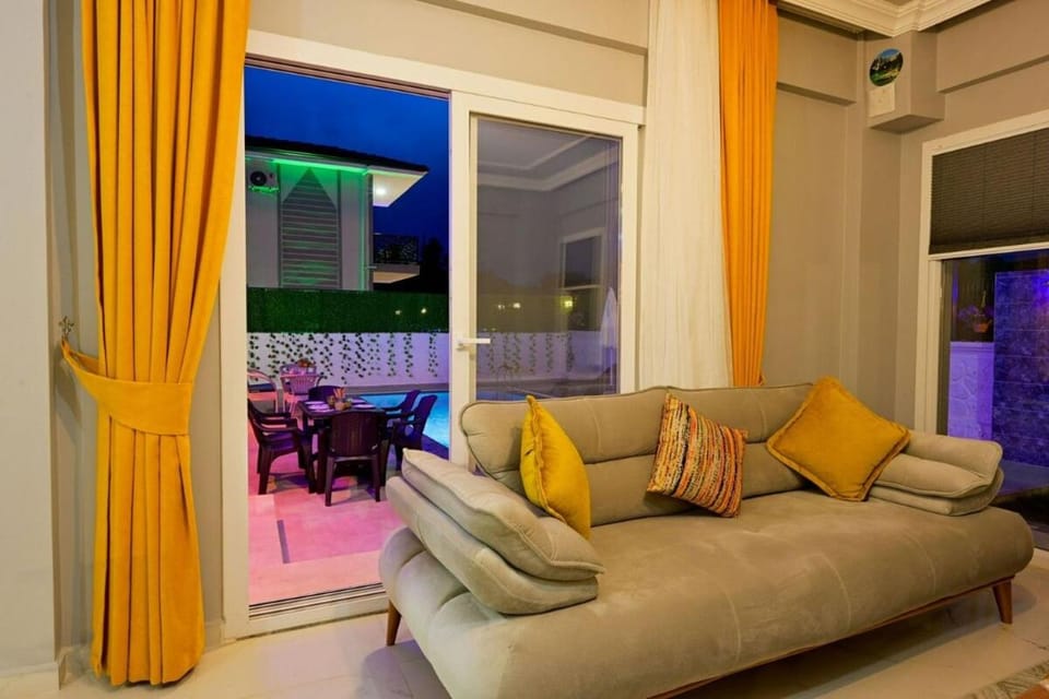 Villa for Families in Nature Villa in Muğla Province