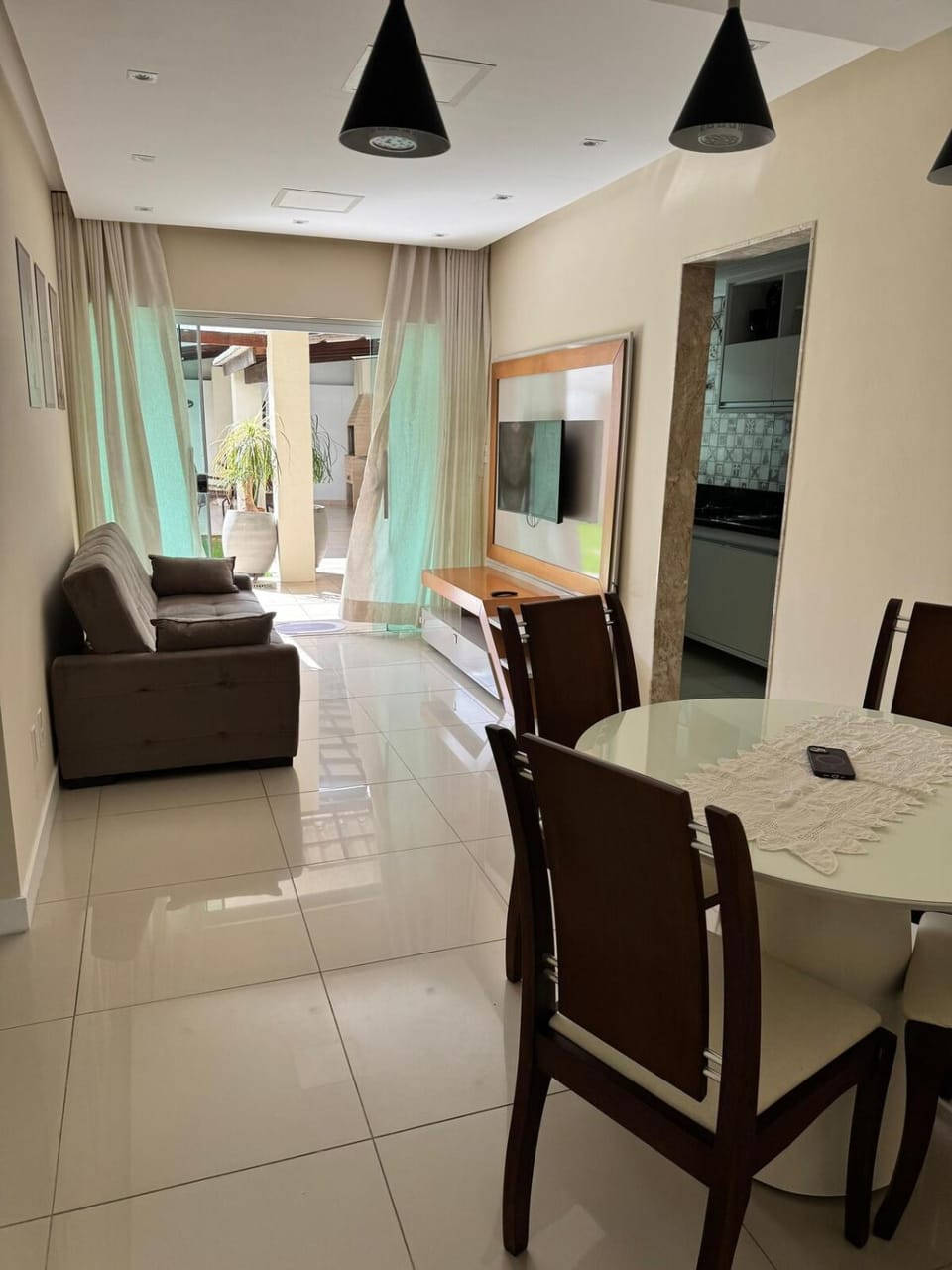 Apartamento próximo ao aeroporto! Apartment in Lauro de Freitas