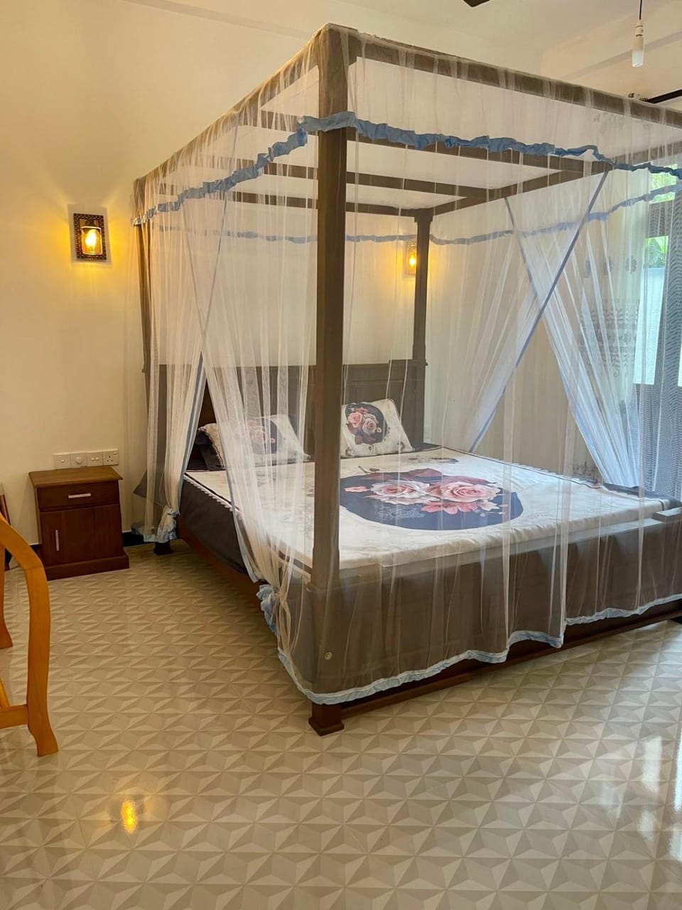 Garden Villa Bed and Breakfast in Southern Province