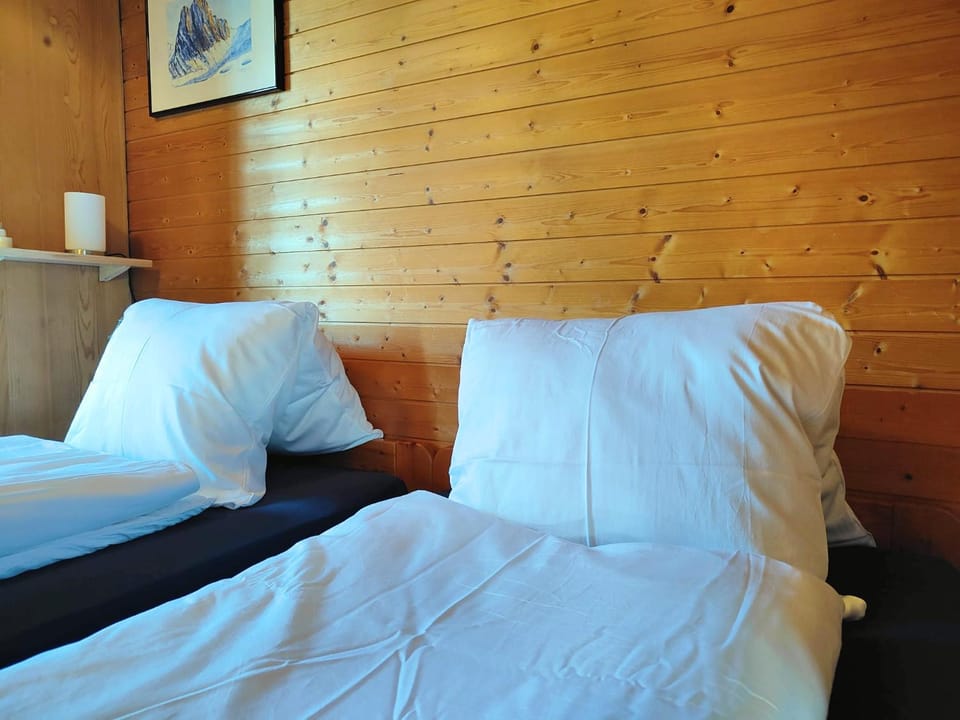 Schärmtanne entire chalet 15 min to Interlaken Apartment in Canton of Valais