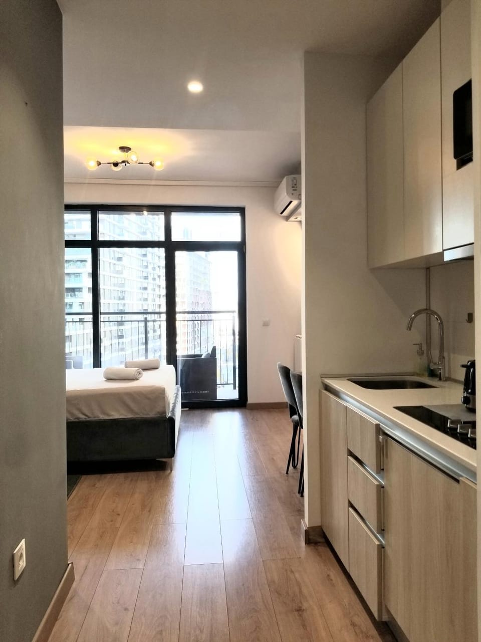 Beograd na vodi - Belgrade Waterfront Iris Apartment Apartment in Belgrade