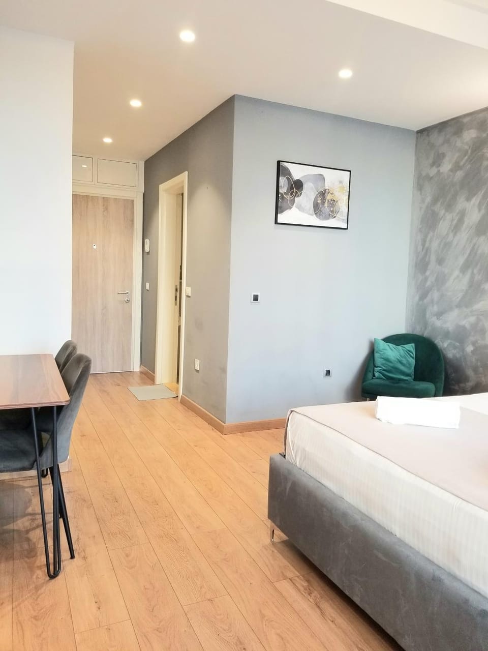 Beograd na vodi - Belgrade Waterfront Iris Apartment Apartment in Belgrade