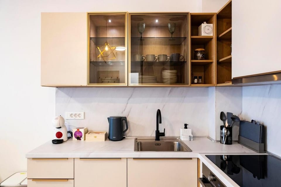 Arena Luxe Retreat, FREE Parking Apartment in City of Zagreb