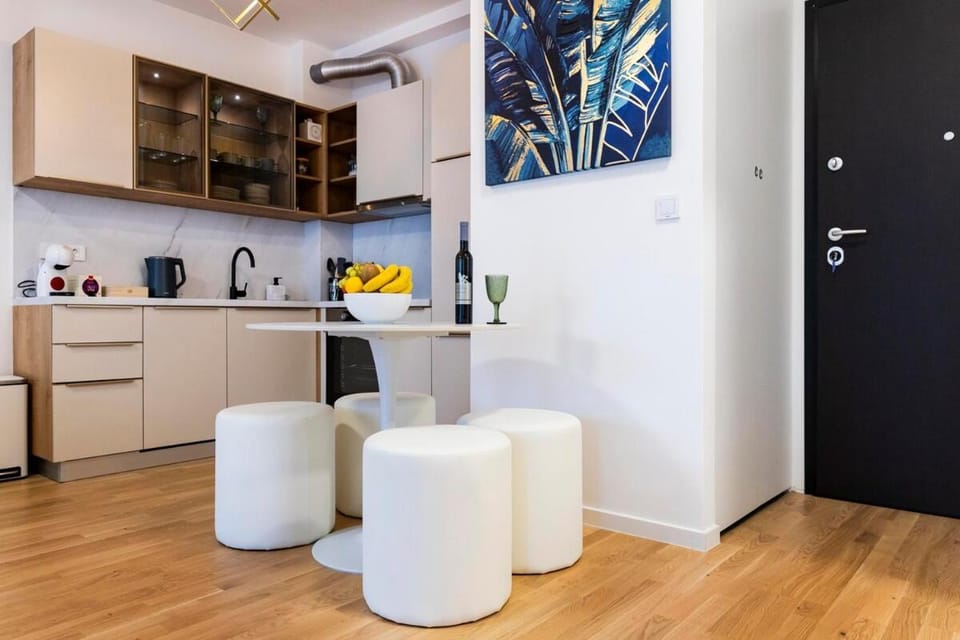 Arena Luxe Retreat, FREE Parking Apartment in City of Zagreb
