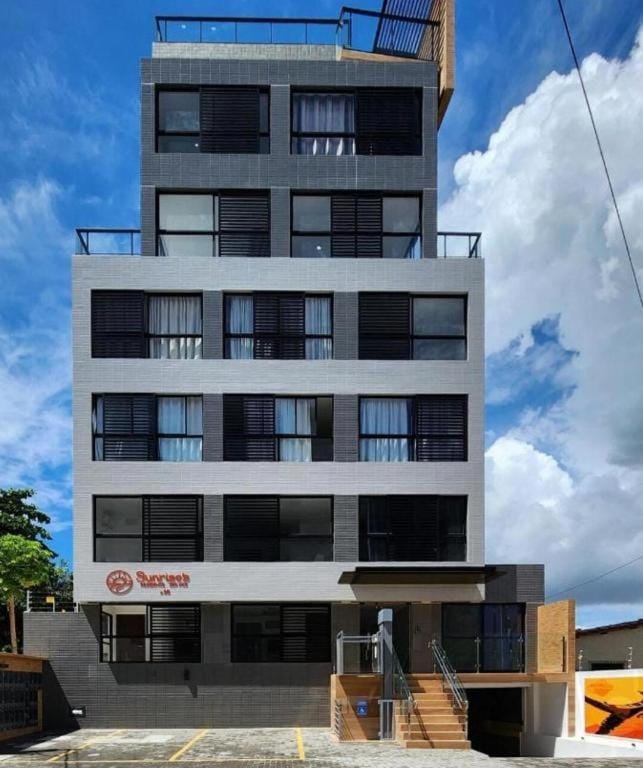 Paraiso Bessa com Vista Mar Apartment in Cabedelo