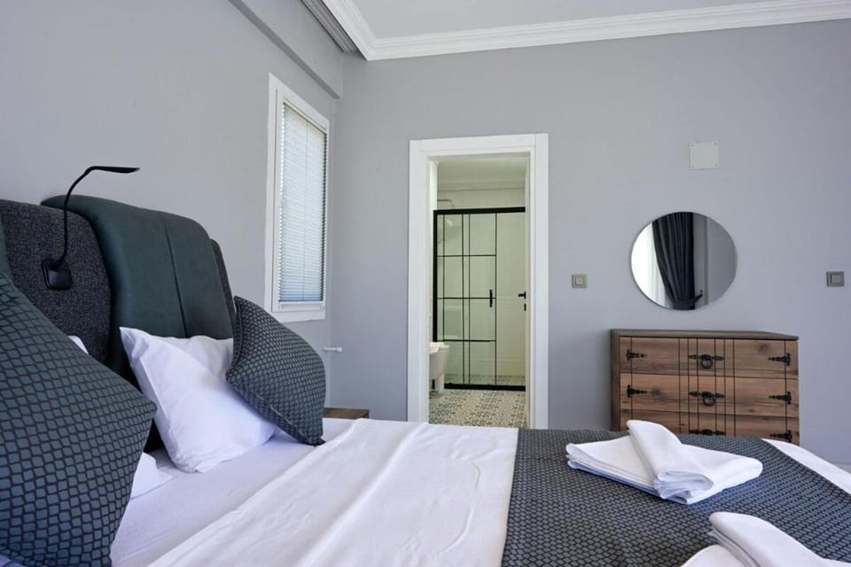 Spacious Villa for Large Families - Egeden 2 Villa in Muğla Province