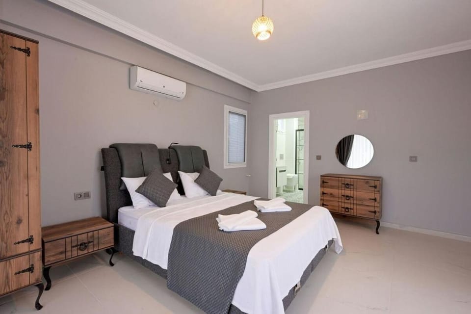Spacious Villa for Large Families - Egeden 2 Villa in Muğla Province